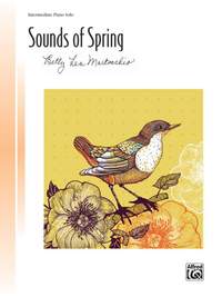 Betty Lea Martocchio: Sounds Of Spring