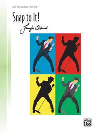 Jennifer Eklund: Snap To It!