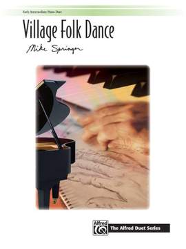 Mike Springer: Village Folk Dance