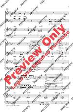 George Gershwin: Summertime (from Porgy and Bess) SATB Product Image