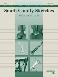 Brendan McBrien: South County Sketches
