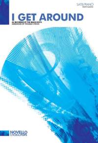 Brian Wilson_Mike Love: The Beach Boys: I Get Around