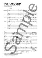 Brian Wilson_Mike Love: The Beach Boys: I Get Around Product Image