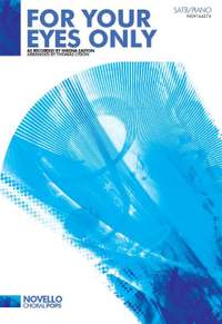 Bill Conti_Sheena Easton: For Your Eyes Only