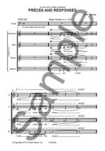 John Tavener: Preces And Responses Product Image
