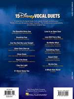 15 Disney Vocal Duets Product Image