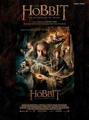 Howard Shore: The Hobbit: Desolation Of Smaug