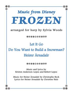 Christophe Beck_Kristen Anderson-Lopez_Robert Lopez: Music from Frozen