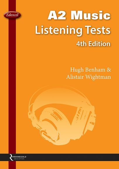 Hugh Benham_Alistair Wightman: Edexcel