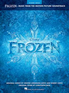 Kristen Anderson-Lopez_Robert Lopez: Frozen Piano Solo