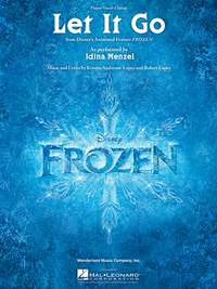 Kristen Anderson-Lopez_Robert Lopez: Let It Go