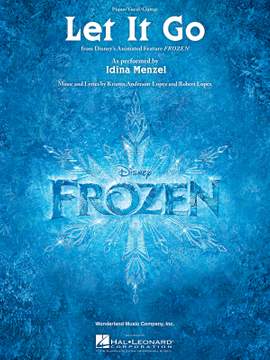 Kristen Anderson-Lopez_Robert Lopez: Let It Go