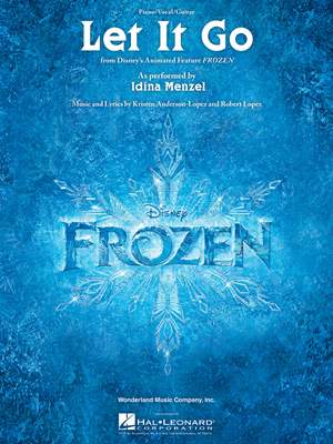 Kristen Anderson-Lopez_Robert Lopez: Let It Go
