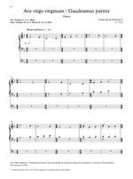 te Velde, Rebecca Groom: Oxford Hymn Settings for Organists: Easter and Ascension Product Image