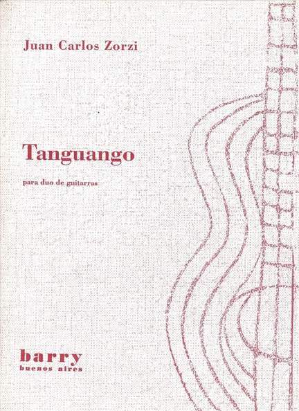 Zorzi, J C: Tanguango