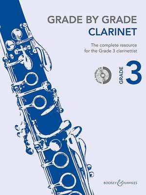 Grade by Grade - Clarinet Grade 3