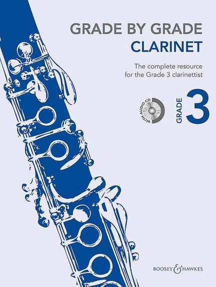 Grade by Grade - Clarinet Grade 3