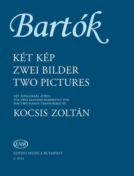 Bartok: Two Pictures