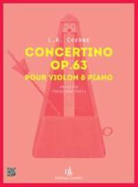 Coerne: Concertino Op.63