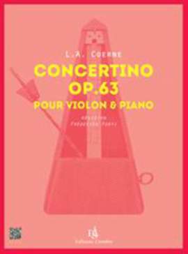 Coerne: Concertino Op.63