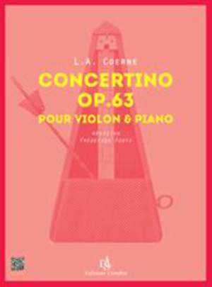 Coerne: Concertino Op.63