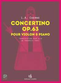 Coerne: Concertino Op.63