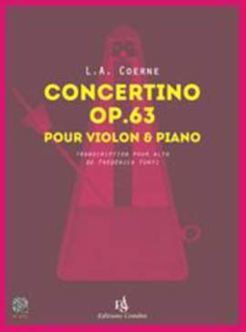 Coerne: Concertino Op.63