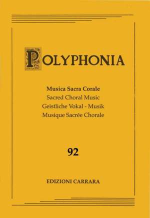 Polyphonia - Vol. 92 92