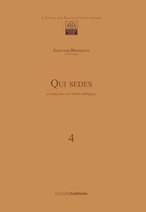 Donizetti, G: Qui sedes Vol. 3