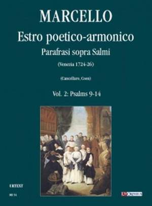 Marcello, B: Estro poetico-armonico Volume 2