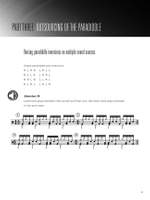 Melodic Motion Studies for Drumset Product Image