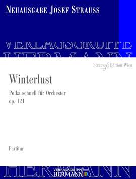 Strauß, J: Winterlust op. 121
