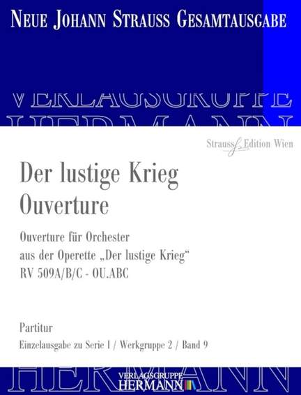 Strauß (Son), J: Ouverture