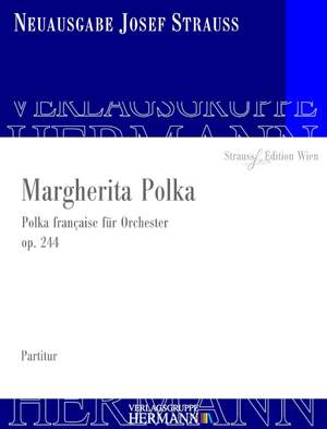 Strauß, J: Margherita Polka op. 244