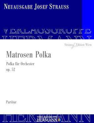 Strauß, J: Matrosen Polka op. 52