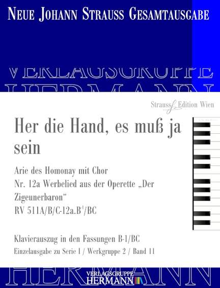 Strauß (Son), J: Werbelied