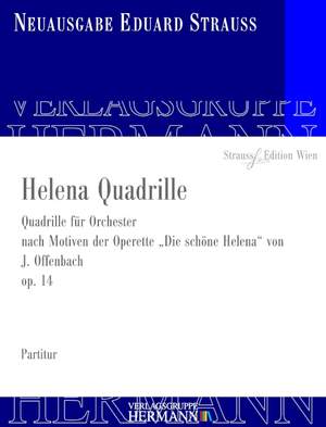 Strauß, E: Helena Quadrille op. 14