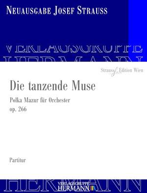 Strauß, J: Die tanzende Muse op. 266