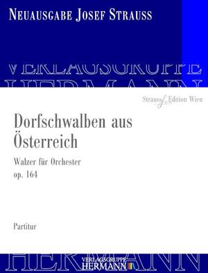 Strauß, J: Dorfschwalben aus Österreich op. 164