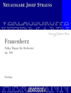 Strauß, J: Frauenherz op. 166