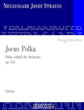 Strauß, J: Jocus Polka op. 216