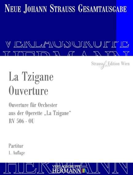 Strauß (Son), J: Ouverture