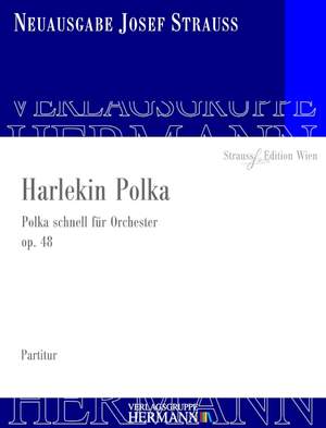 Strauß, J: Harlekin Polka op. 48