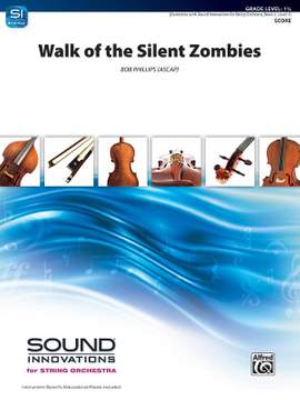 Bob Phillips: Walk Of The Silent Zombies