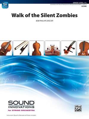 Bob Phillips: Walk Of The Silent Zombies