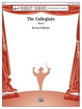 David Martyn: The Collegiate