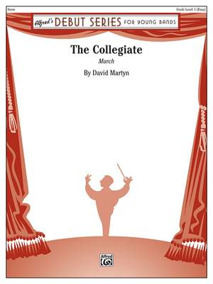 David Martyn: The Collegiate