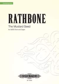 Jonathan Rathbone: The Mustard Seed