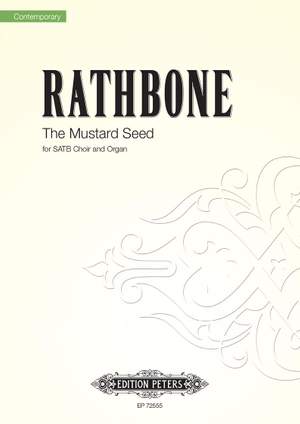 Jonathan Rathbone: The Mustard Seed