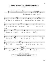 Mark Cabaniss: Tom Sawyer & Company